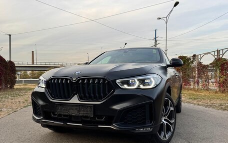 BMW X6, 2021 год, 9 500 000 рублей, 4 фотография