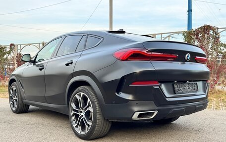 BMW X6, 2021 год, 9 500 000 рублей, 8 фотография