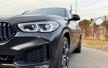 BMW X6, 2021 год, 9 500 000 рублей, 11 фотография