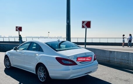Mercedes-Benz CLS, 2013 год, 3 500 000 рублей, 6 фотография