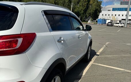 KIA Sportage III, 2013 год, 1 200 000 рублей, 8 фотография