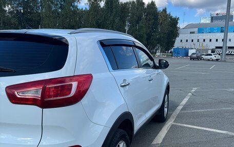 KIA Sportage III, 2013 год, 1 200 000 рублей, 6 фотография