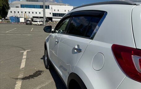 KIA Sportage III, 2013 год, 1 200 000 рублей, 7 фотография