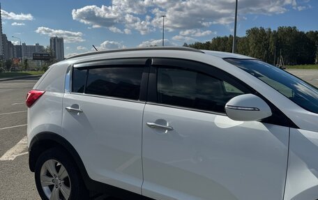KIA Sportage III, 2013 год, 1 200 000 рублей, 5 фотография