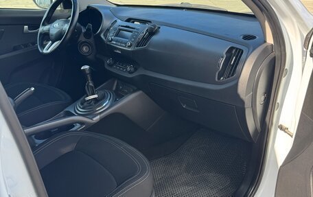 KIA Sportage III, 2013 год, 1 200 000 рублей, 10 фотография