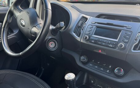 KIA Sportage III, 2013 год, 1 200 000 рублей, 12 фотография