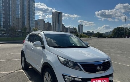KIA Sportage III, 2013 год, 1 200 000 рублей, 3 фотография