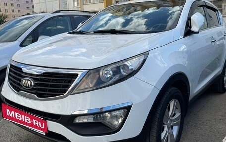 KIA Sportage III, 2013 год, 1 200 000 рублей, 4 фотография