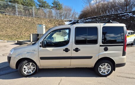 Fiat Doblo I, 2013 год, 777 000 рублей, 3 фотография