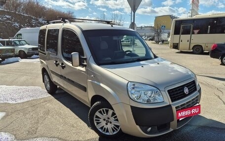 Fiat Doblo I, 2013 год, 777 000 рублей, 8 фотография