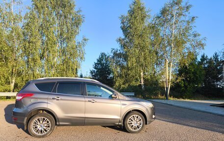 Ford Kuga III, 2013 год, 780 000 рублей, 2 фотография