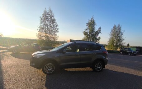 Ford Kuga III, 2013 год, 780 000 рублей, 4 фотография