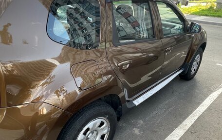 Renault Duster I рестайлинг, 2013 год, 1 200 000 рублей, 2 фотография