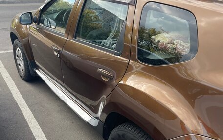 Renault Duster I рестайлинг, 2013 год, 1 200 000 рублей, 4 фотография