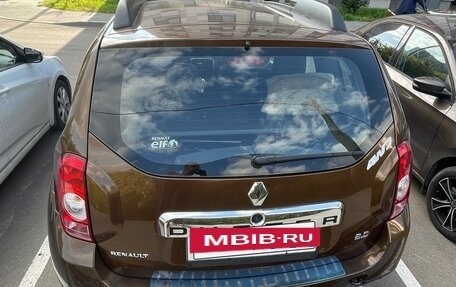 Renault Duster I рестайлинг, 2013 год, 1 200 000 рублей, 3 фотография