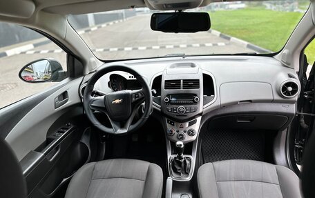 Chevrolet Aveo III, 2014 год, 597 000 рублей, 12 фотография