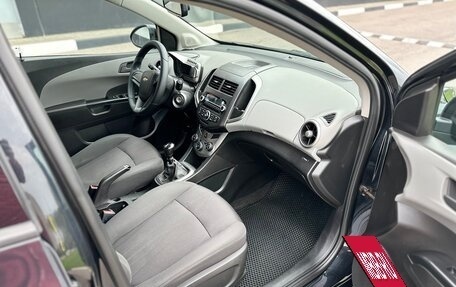 Chevrolet Aveo III, 2014 год, 597 000 рублей, 11 фотография