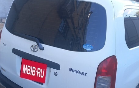 Toyota Probox I, 2014 год, 600 000 рублей, 3 фотография