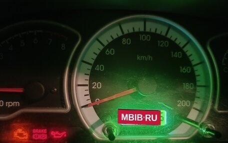 Daewoo Nexia I рестайлинг, 2011 год, 105 000 рублей, 2 фотография