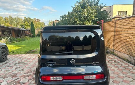 Nissan Cube III, 2013 год, 2 500 000 рублей, 3 фотография