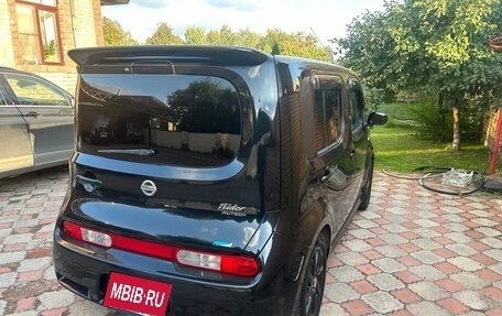 Nissan Cube III, 2013 год, 2 500 000 рублей, 2 фотография