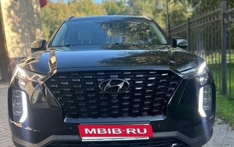 Hyundai Palisade I, 2021 год, 5 000 000 рублей, 2 фотография
