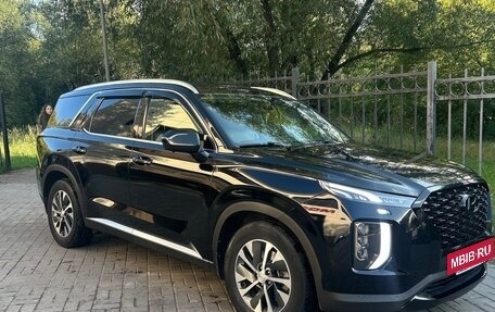 Hyundai Palisade I, 2021 год, 5 000 000 рублей, 4 фотография