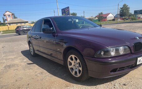 BMW 5 серия, 1997 год, 465 000 рублей, 6 фотография