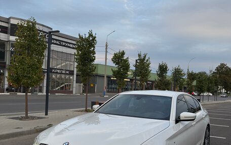 BMW 5 серия, 2018 год, 3 490 000 рублей, 2 фотография