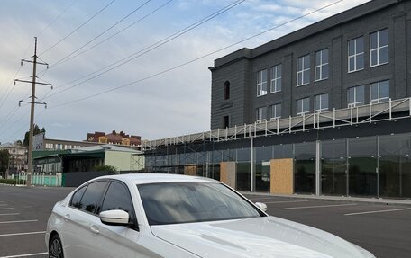 BMW 5 серия, 2018 год, 3 490 000 рублей, 6 фотография