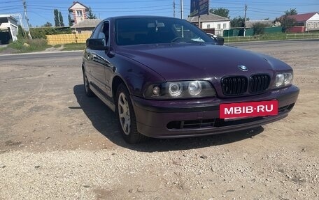BMW 5 серия, 1997 год, 465 000 рублей, 5 фотография