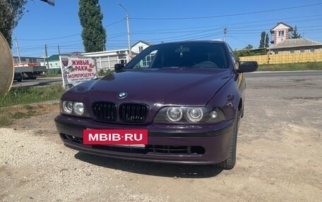 BMW 5 серия, 1997 год, 465 000 рублей, 3 фотография
