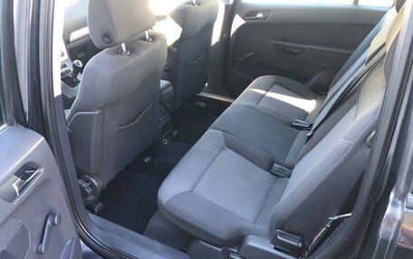 Opel Zafira B, 2008 год, 780 000 рублей, 5 фотография