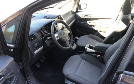 Opel Zafira B, 2008 год, 780 000 рублей, 4 фотография