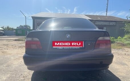 BMW 5 серия, 1997 год, 465 000 рублей, 8 фотография