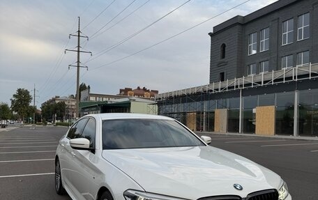 BMW 5 серия, 2018 год, 3 490 000 рублей, 4 фотография