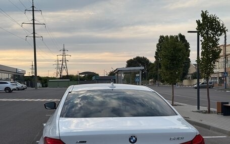 BMW 5 серия, 2018 год, 3 490 000 рублей, 8 фотография