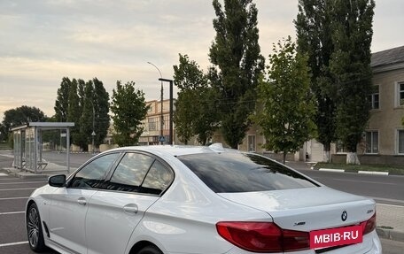 BMW 5 серия, 2018 год, 3 490 000 рублей, 11 фотография