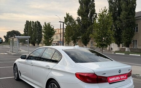 BMW 5 серия, 2018 год, 3 490 000 рублей, 10 фотография