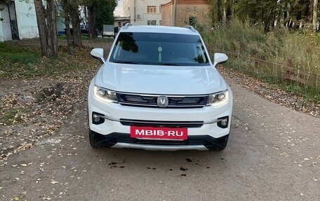 Changan CS35 Plus, 2020 год, 1 320 000 рублей, 2 фотография