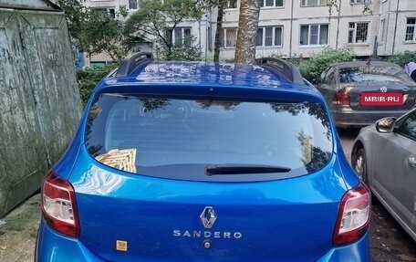 Renault Sandero II рестайлинг, 2020 год, 1 700 000 рублей, 4 фотография