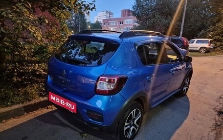 Renault Sandero II рестайлинг, 2020 год, 1 700 000 рублей, 6 фотография