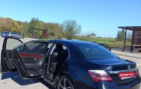 Honda Legend IV, 2008 год, 1 050 000 рублей, 4 фотография