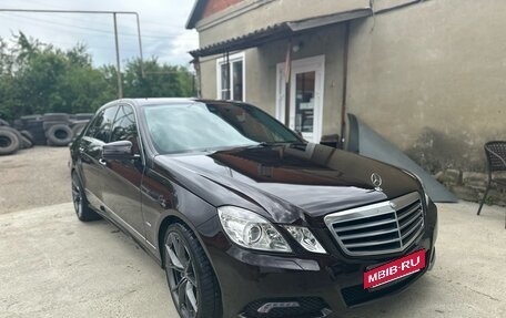 Mercedes-Benz E-Класс, 2009 год, 1 500 000 рублей, 5 фотография