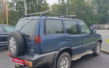 Ford Maverick II, 1994 год, 450 000 рублей, 3 фотография