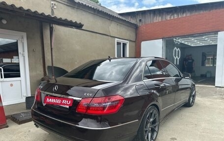 Mercedes-Benz E-Класс, 2009 год, 1 500 000 рублей, 8 фотография