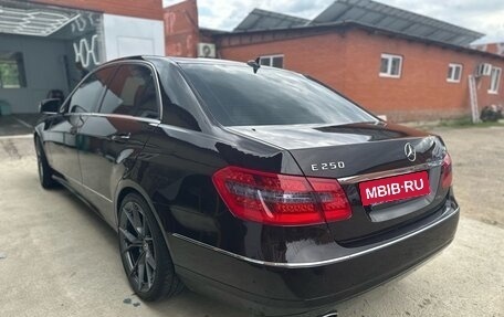 Mercedes-Benz E-Класс, 2009 год, 1 500 000 рублей, 7 фотография