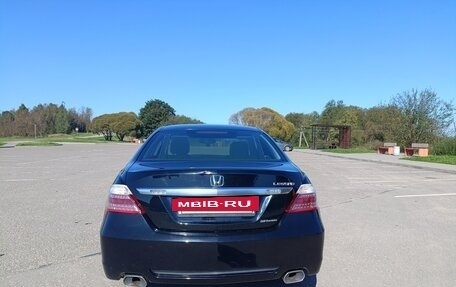 Honda Legend IV, 2008 год, 1 050 000 рублей, 3 фотография