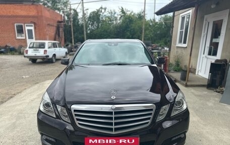 Mercedes-Benz E-Класс, 2009 год, 1 500 000 рублей, 3 фотография