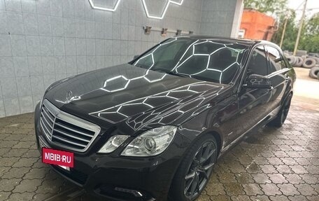 Mercedes-Benz E-Класс, 2009 год, 1 500 000 рублей, 2 фотография